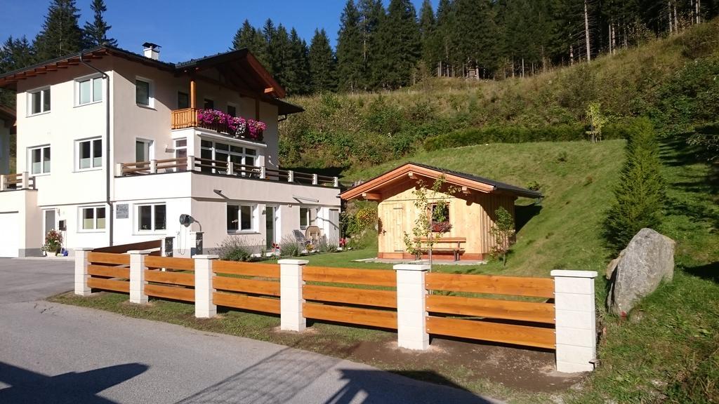 Apartment Valentina Neustift im Stubaital Exterior foto